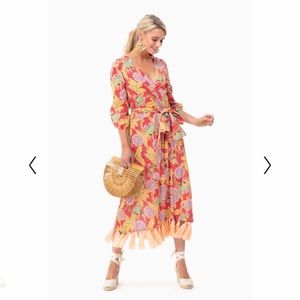 RHODE RESORT Lena Dress